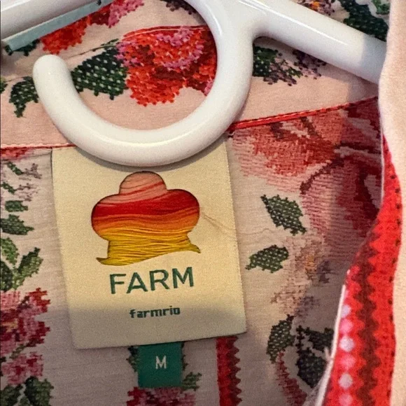 FARM Rio blouse - Picture 4 of 6